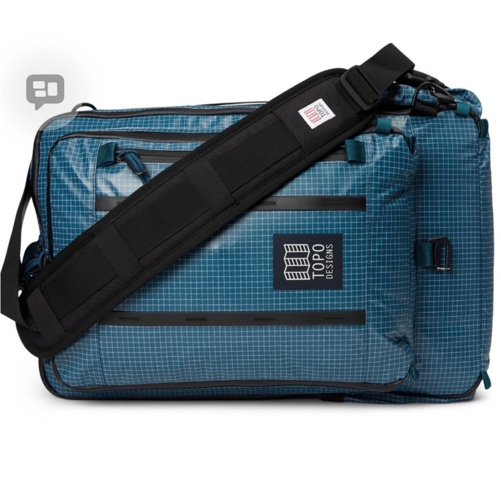 Topo Designs Apex weatherproof global backpack 30L - Picture 8 of 13